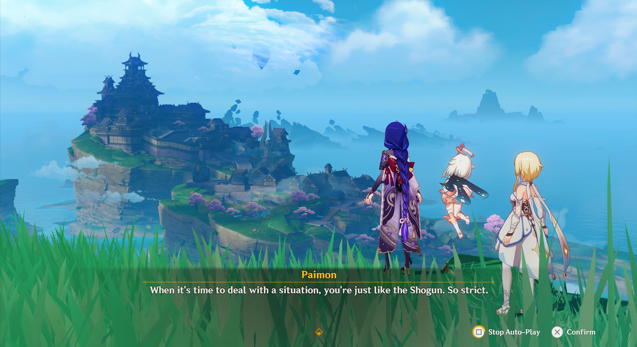 Genshin Impact PlayStation trophy list, from how to earn all the main